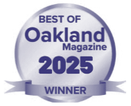 Best of Oakland Magazine 2025